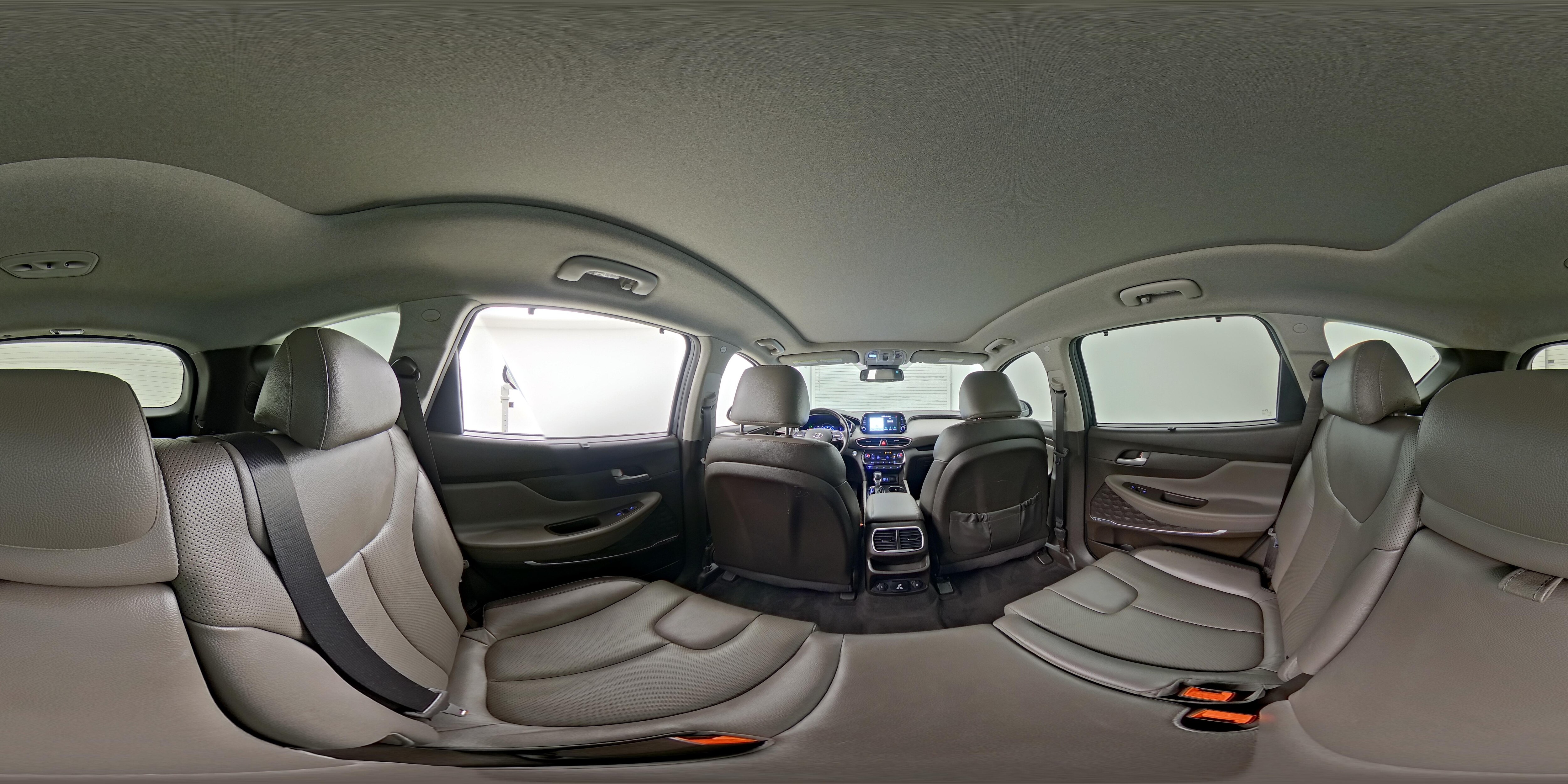 2020 Hyundai Santa Fe Limited - Photo 28