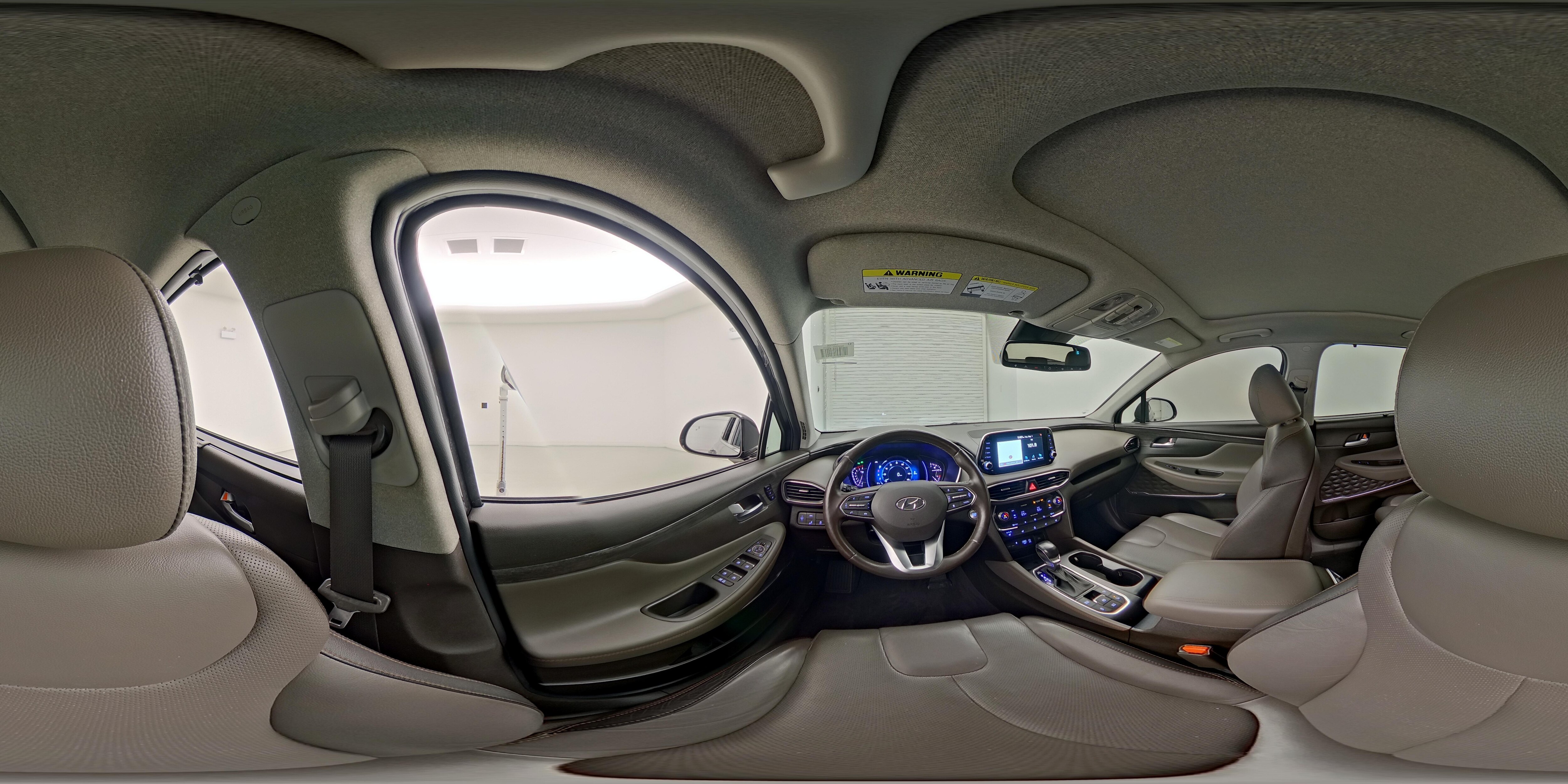 2020 Hyundai Santa Fe Limited - Photo 29