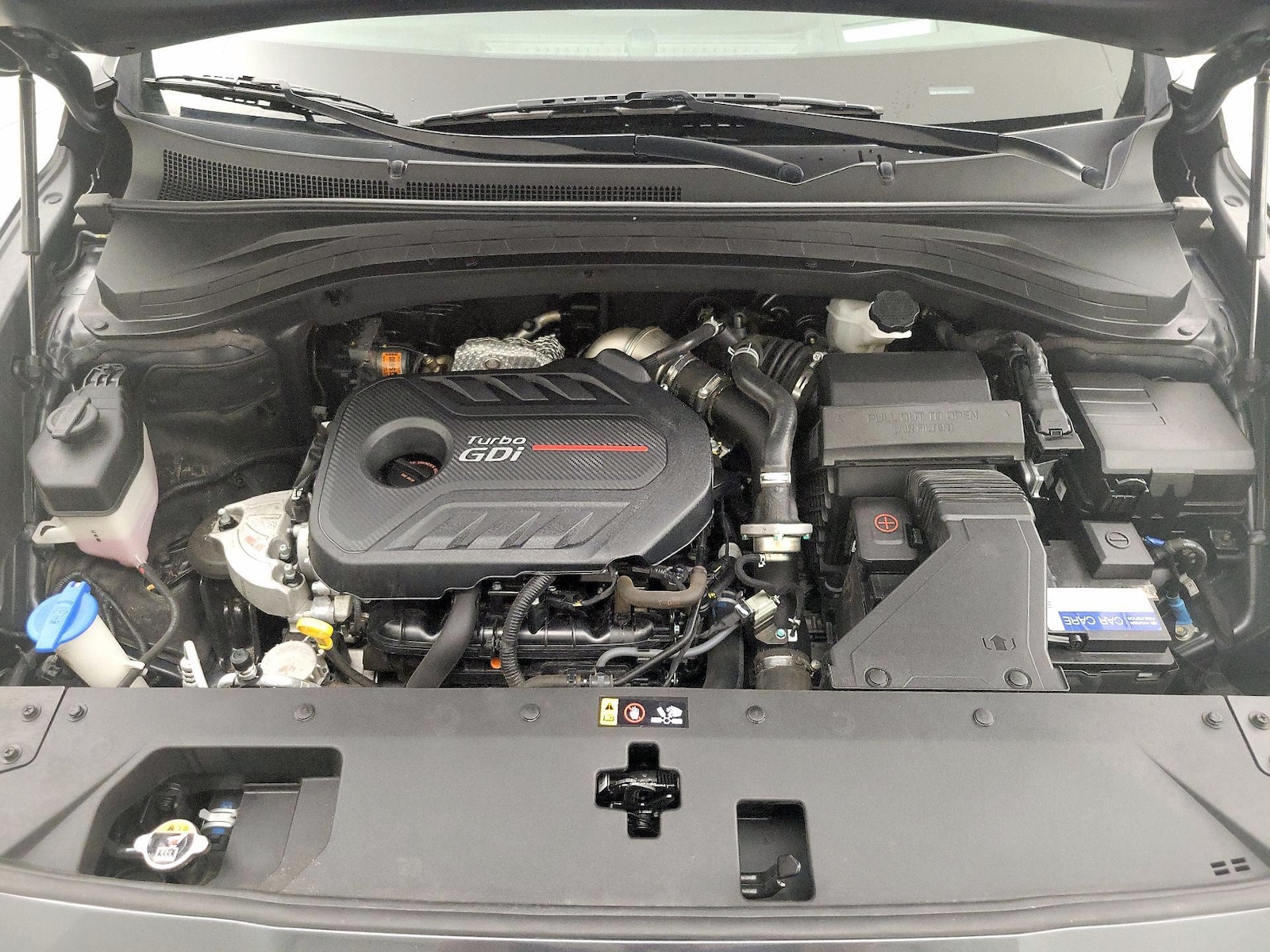 2020 Hyundai Santa Fe Limited - Photo 25