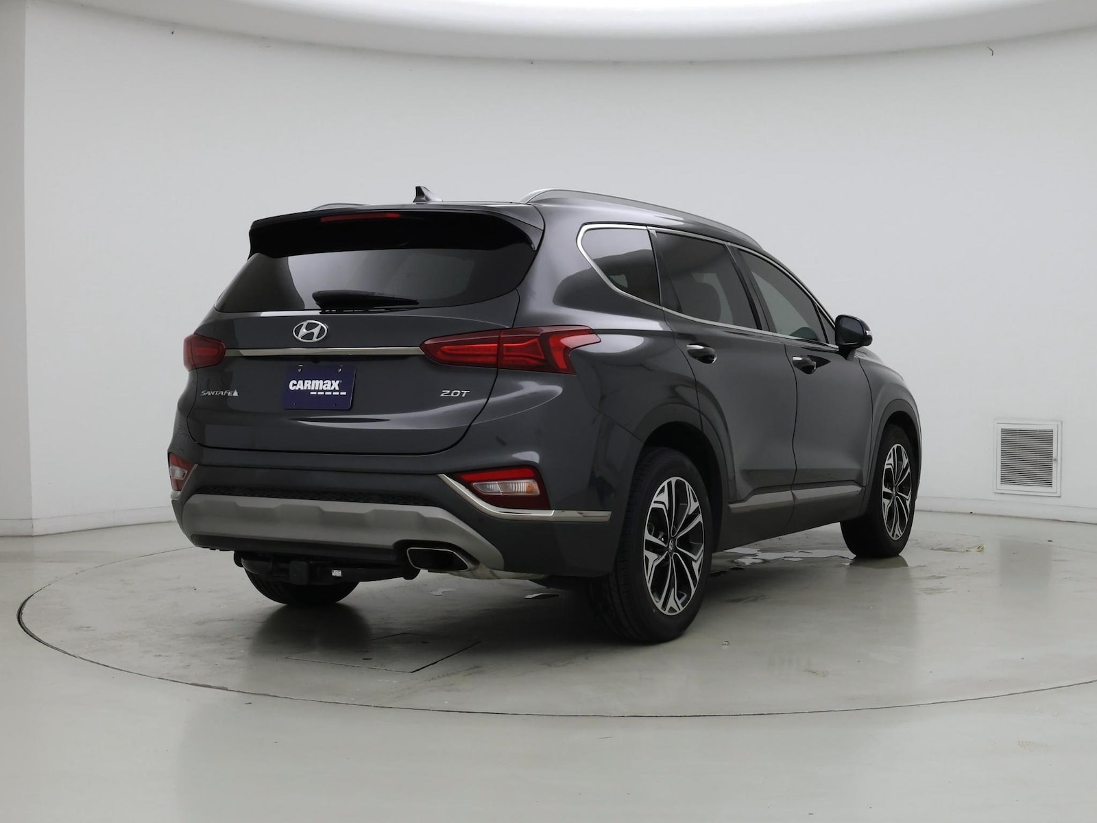 2020 Hyundai Santa Fe Limited - Photo 9