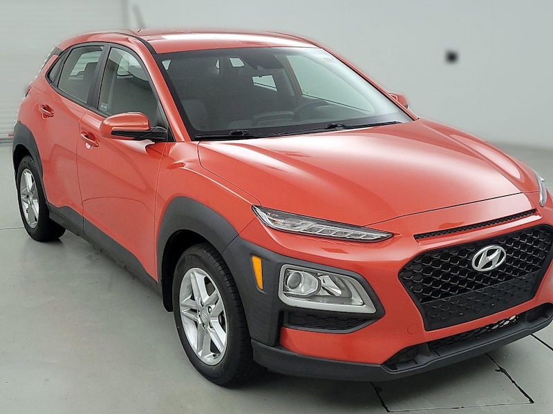 2020 Hyundai Kona SE