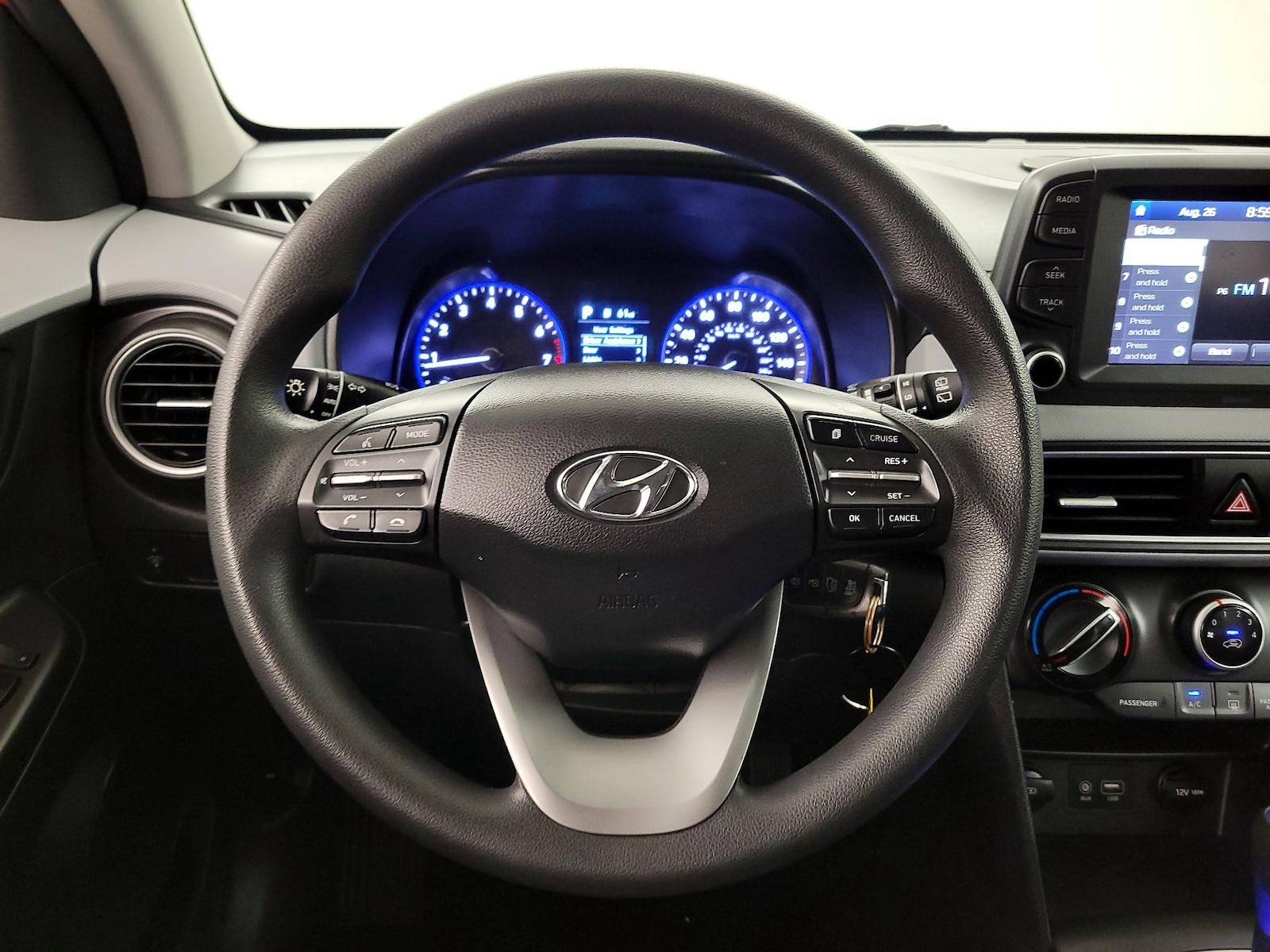 Lane Departure Warning
