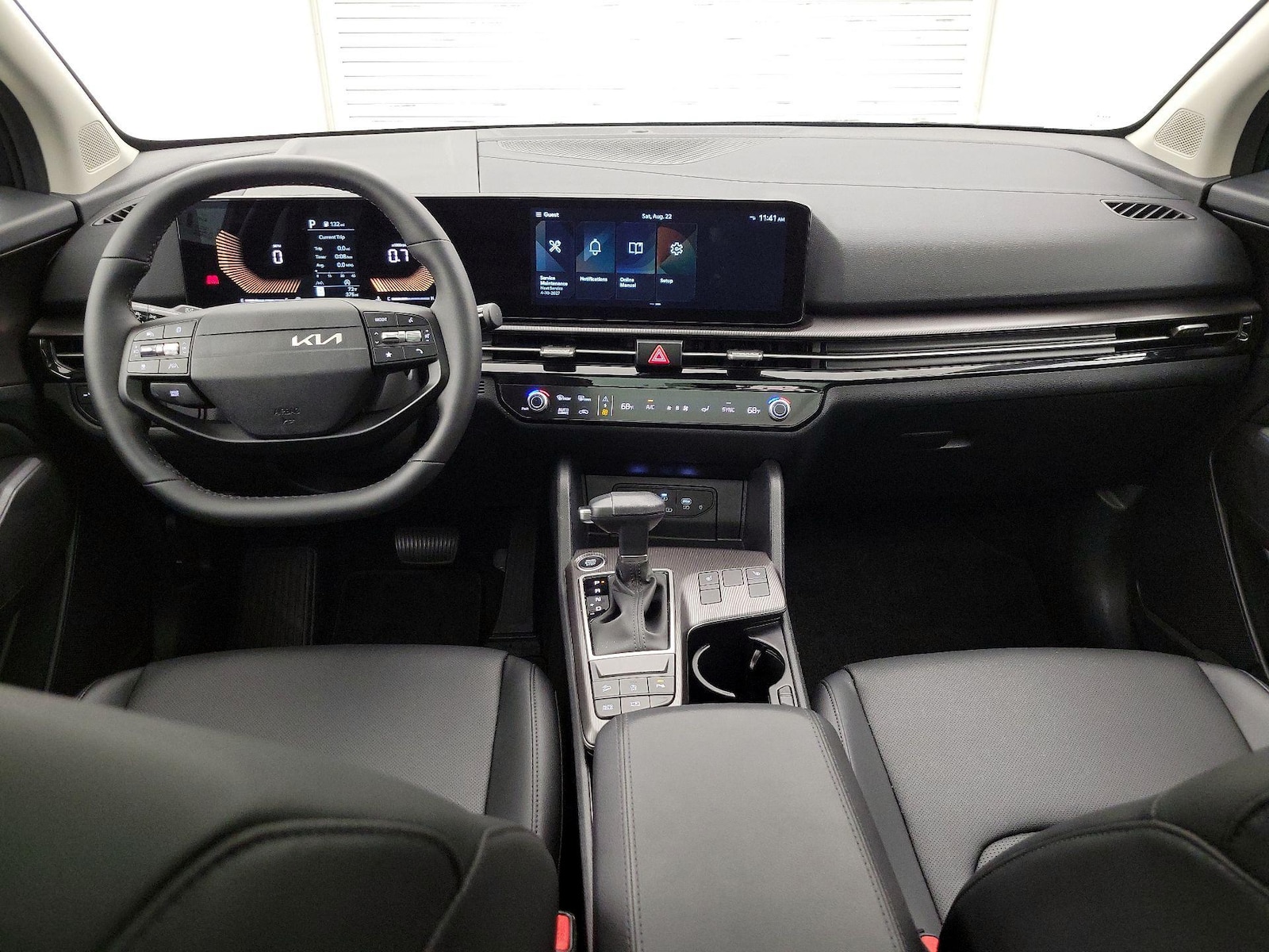 Apple CarPlay® & Android Auto™