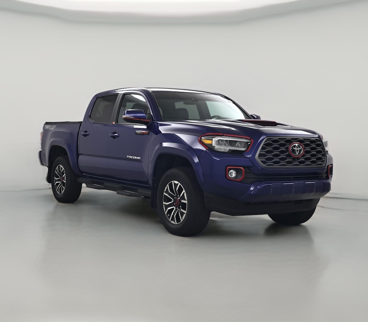 Featured vehicle
