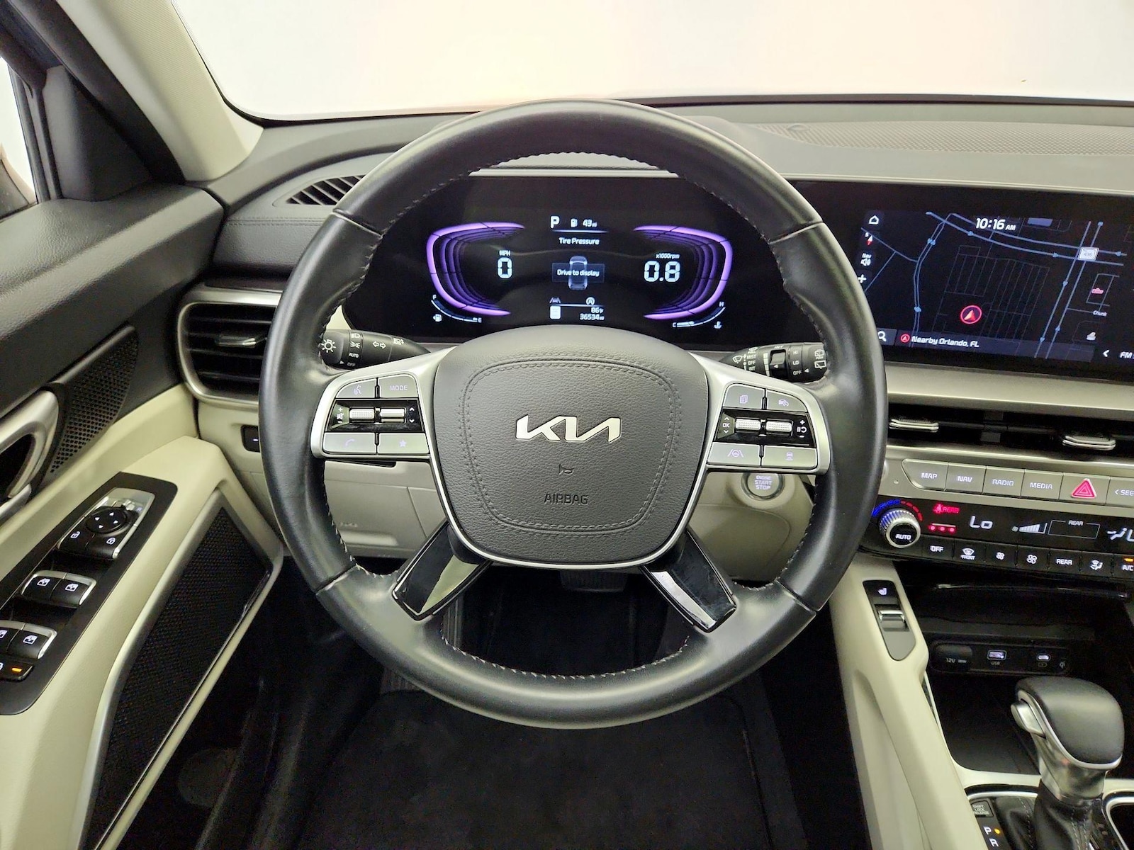 Automated Cruise Control