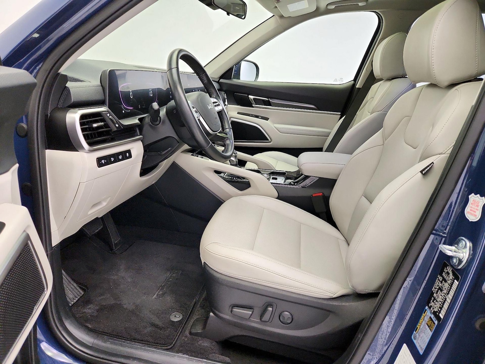 Front Seat Heaters