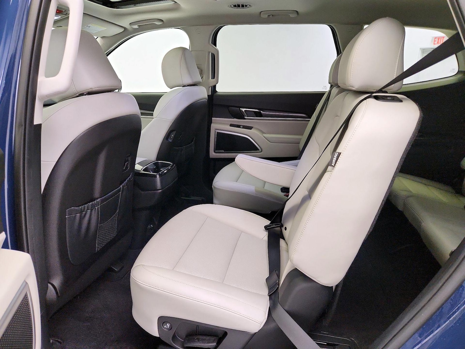 Rear Air Conditioning