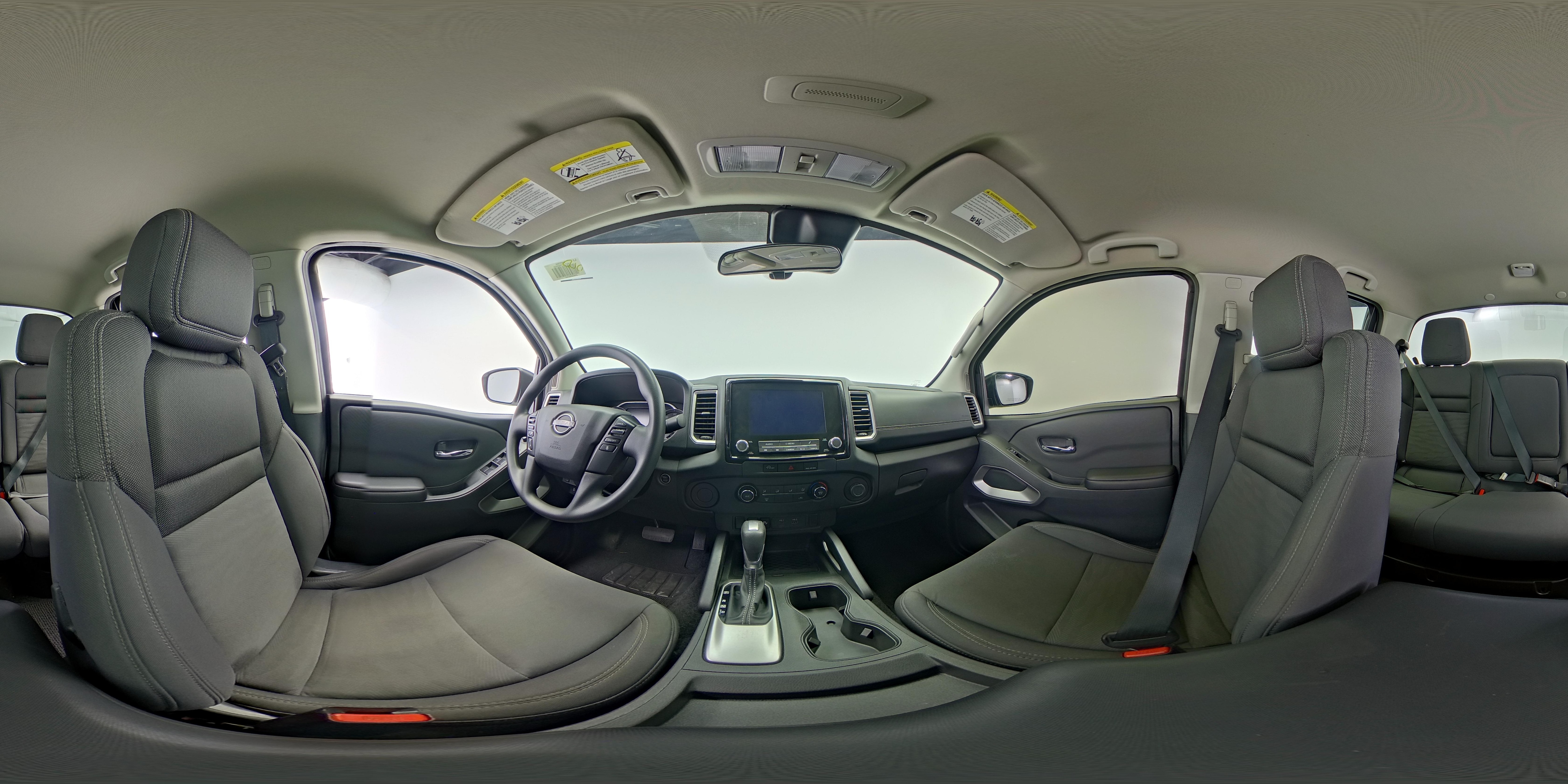 2024 Nissan Frontier SV - Photo 24