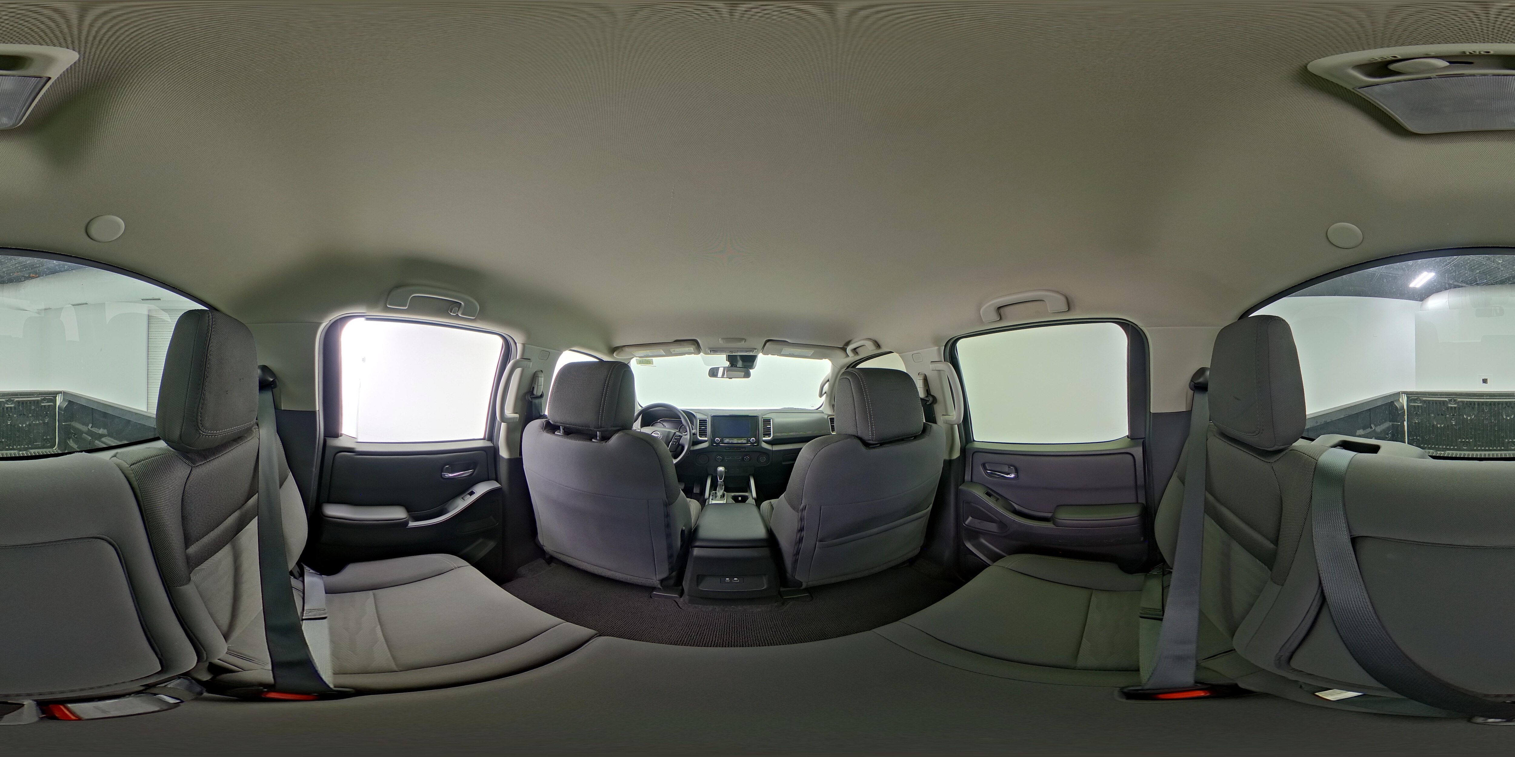 2024 Nissan Frontier SV - Photo 25