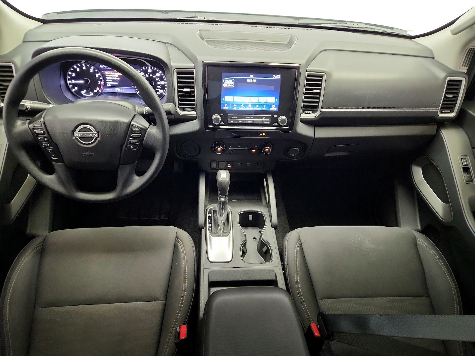 2024 Nissan Frontier SV - Photo 10