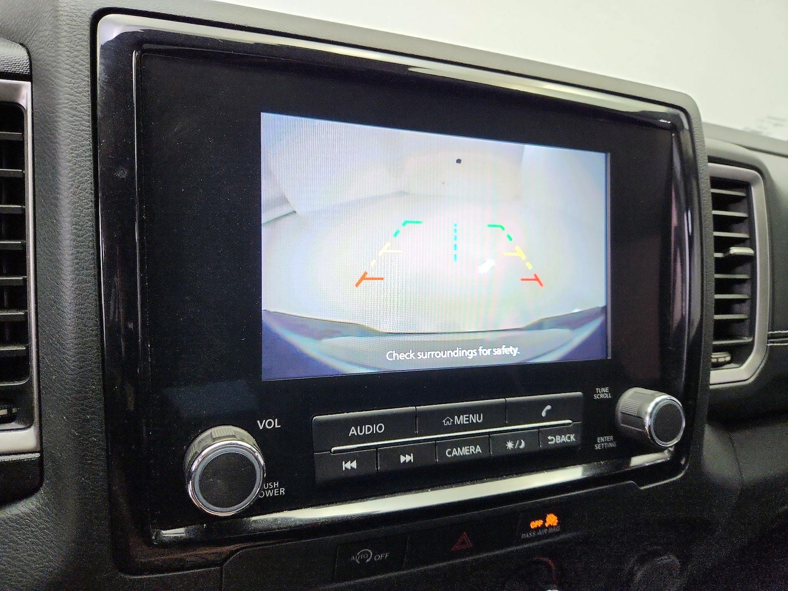 2024 Nissan Frontier SV - Photo 15