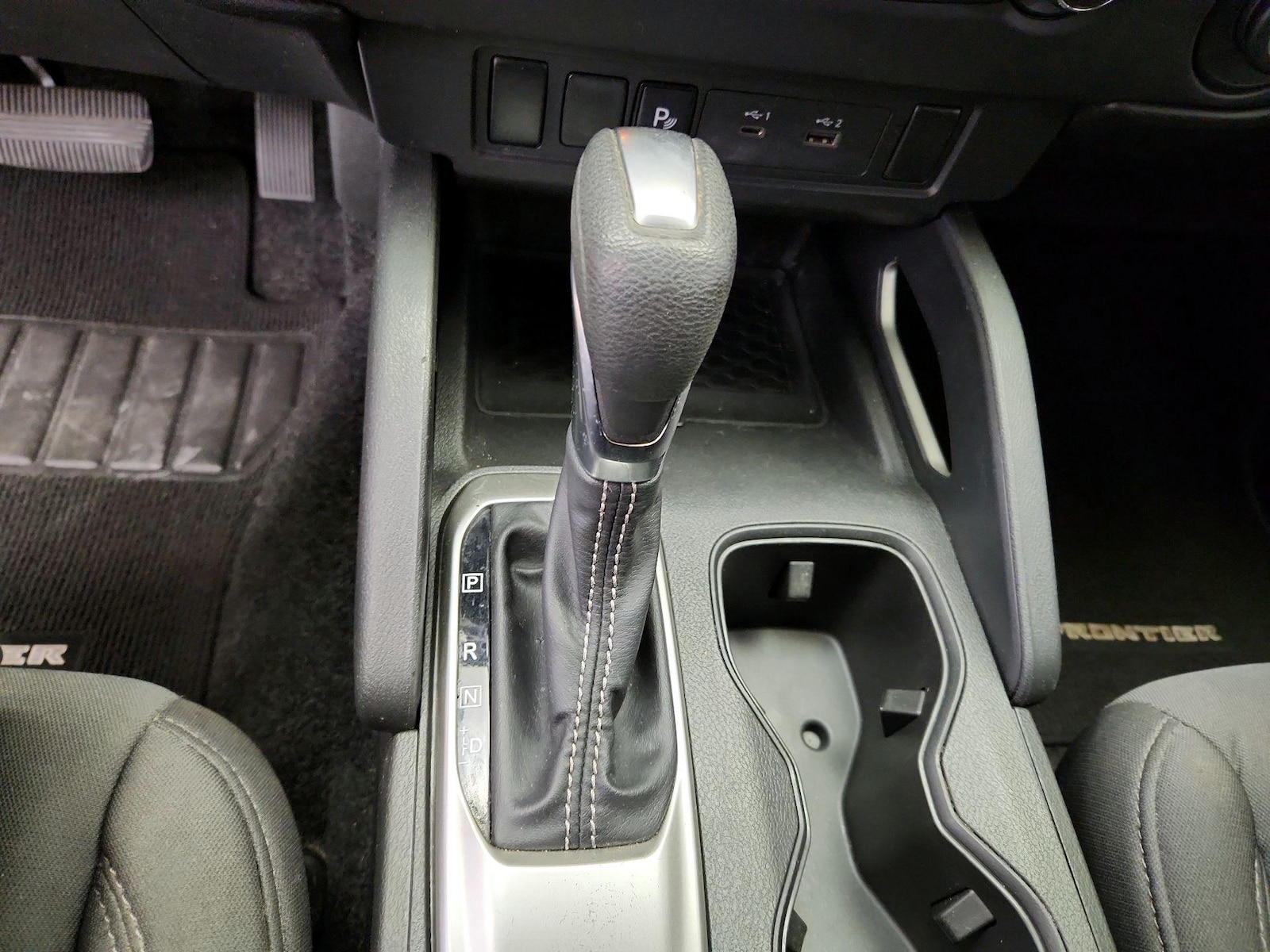 2024 Nissan Frontier SV - Photo 18