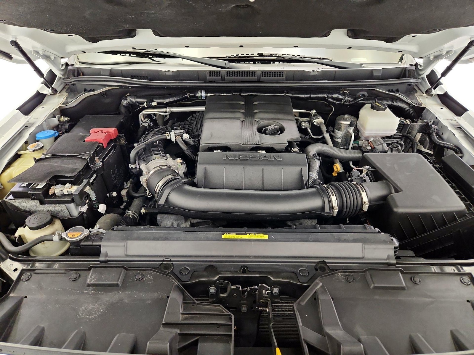 2024 Nissan Frontier SV - Photo 22