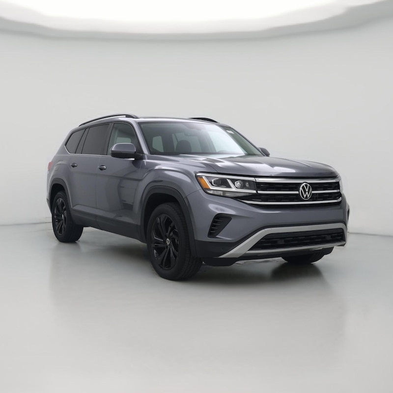 2022 Volkswagen Atlas SE w/Tech