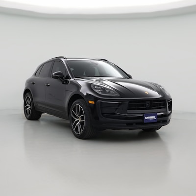 2023 Porsche Macan