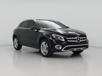 2020 Mercedes-Benz GLA250