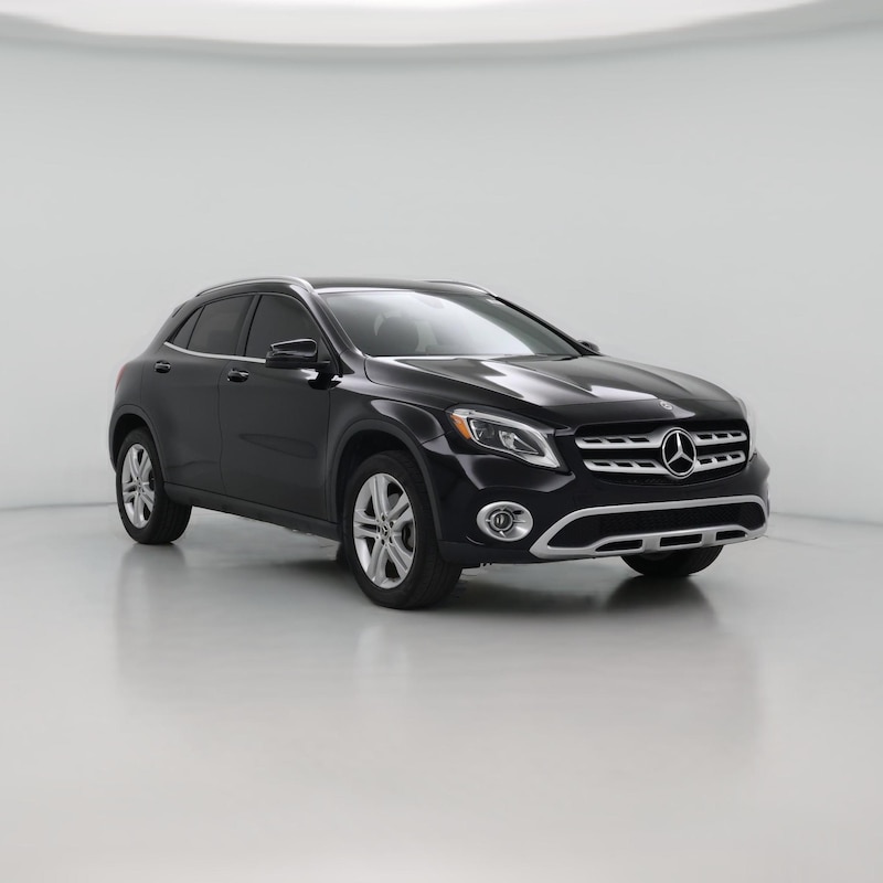 2020 Mercedes-Benz GLA250