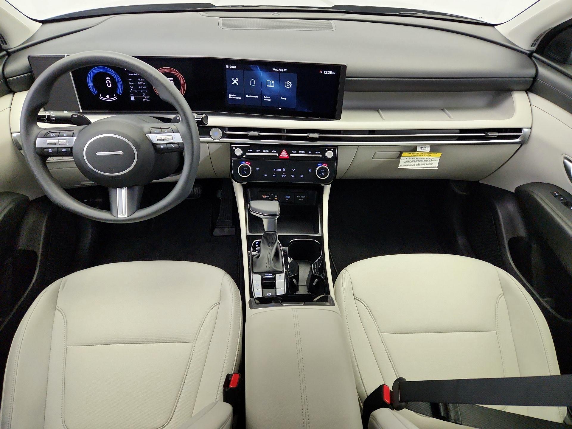 Thumbnail: 2026 Hyundai Tucson - 9
