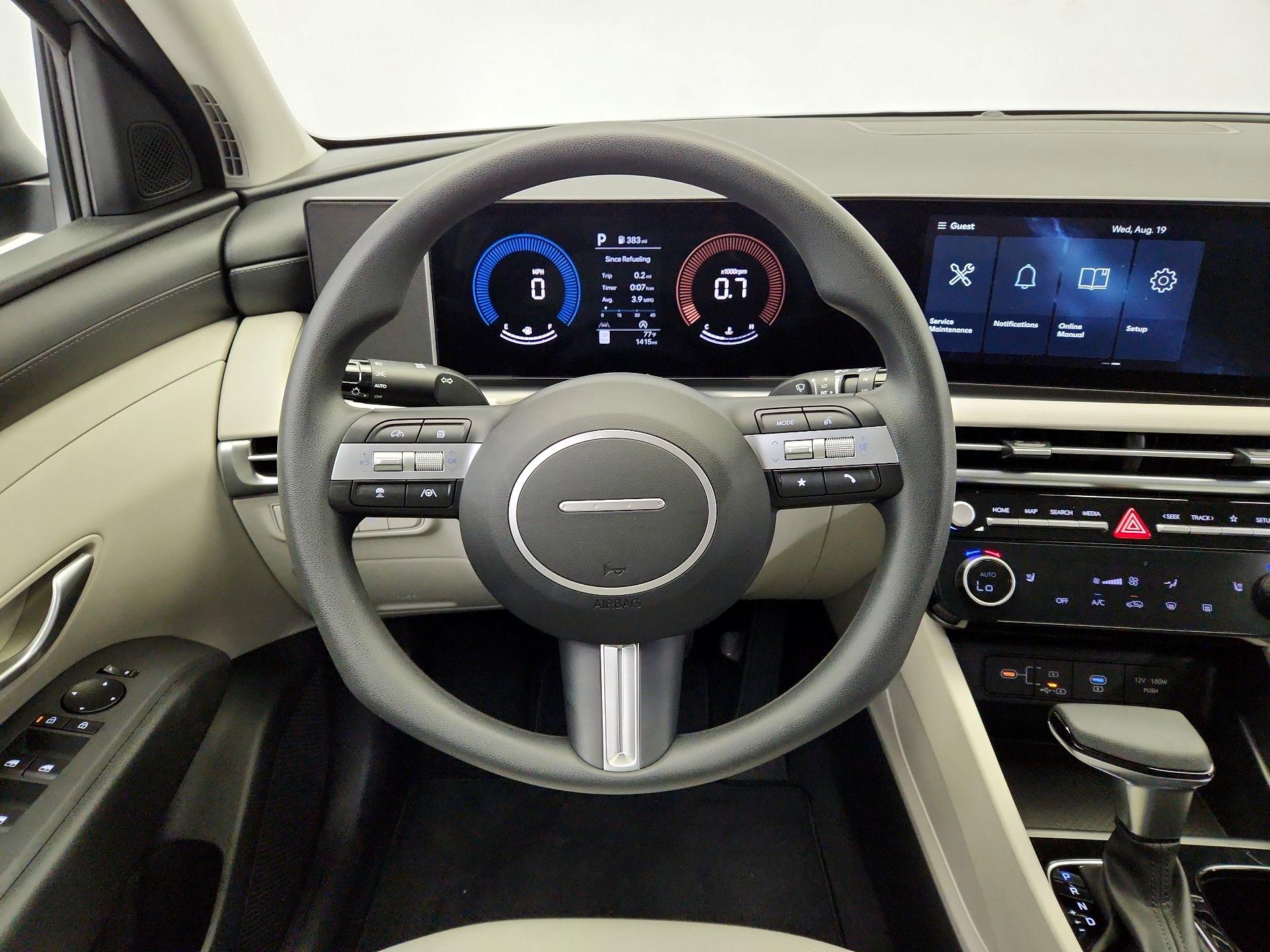 Thumbnail: 2026 Hyundai Tucson - 10