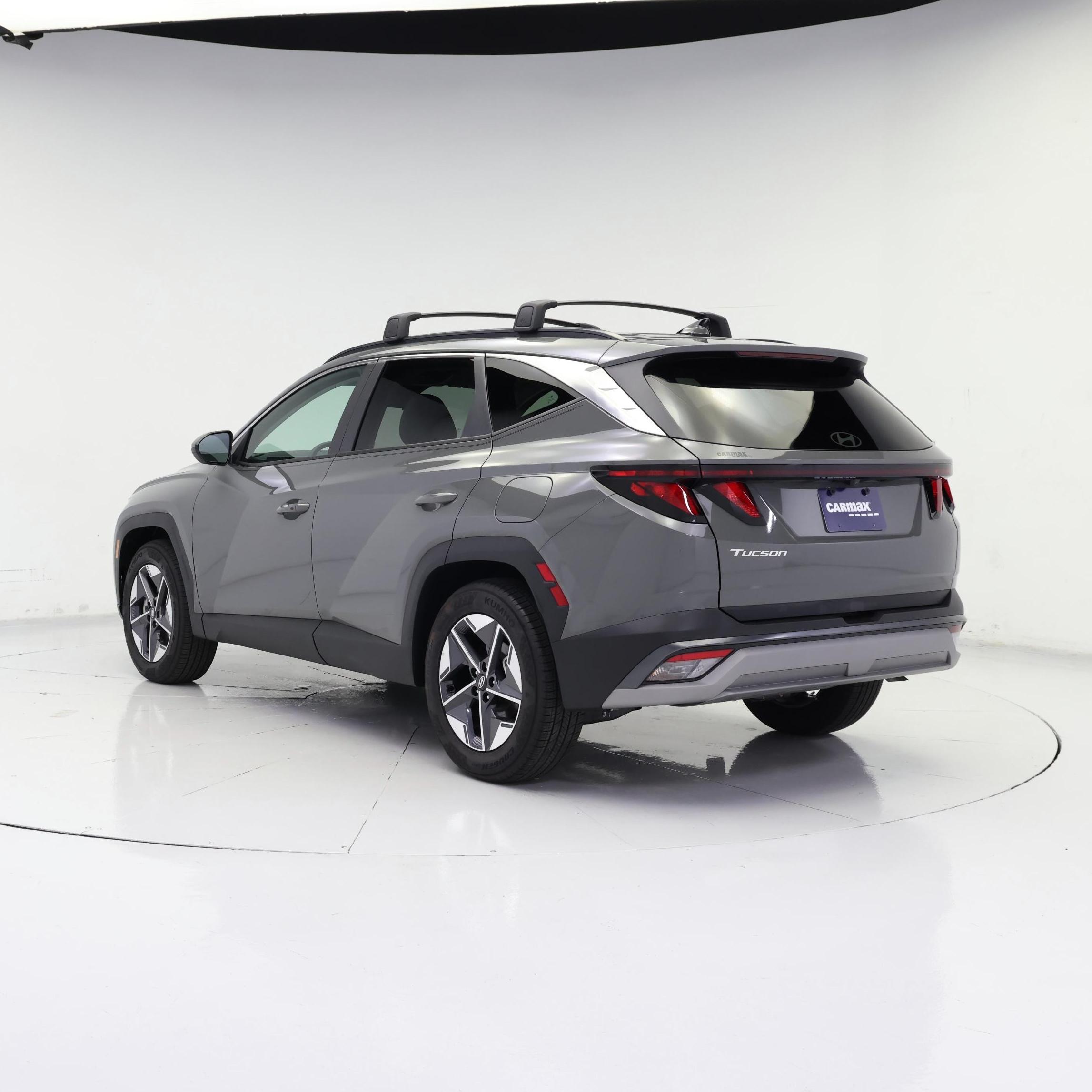 Thumbnail: 2026 Hyundai Tucson - 2