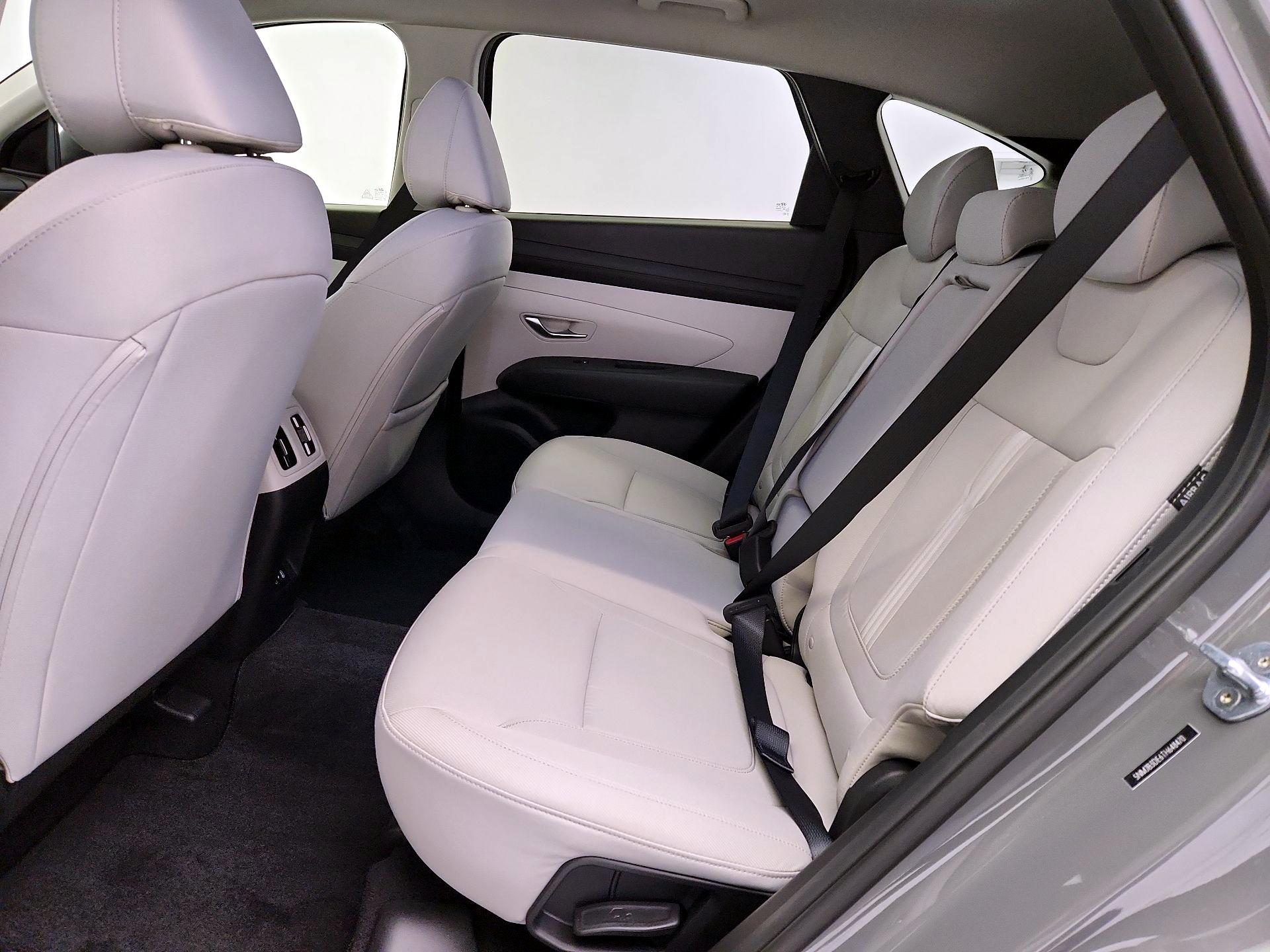 Thumbnail: 2026 Hyundai Tucson - 19