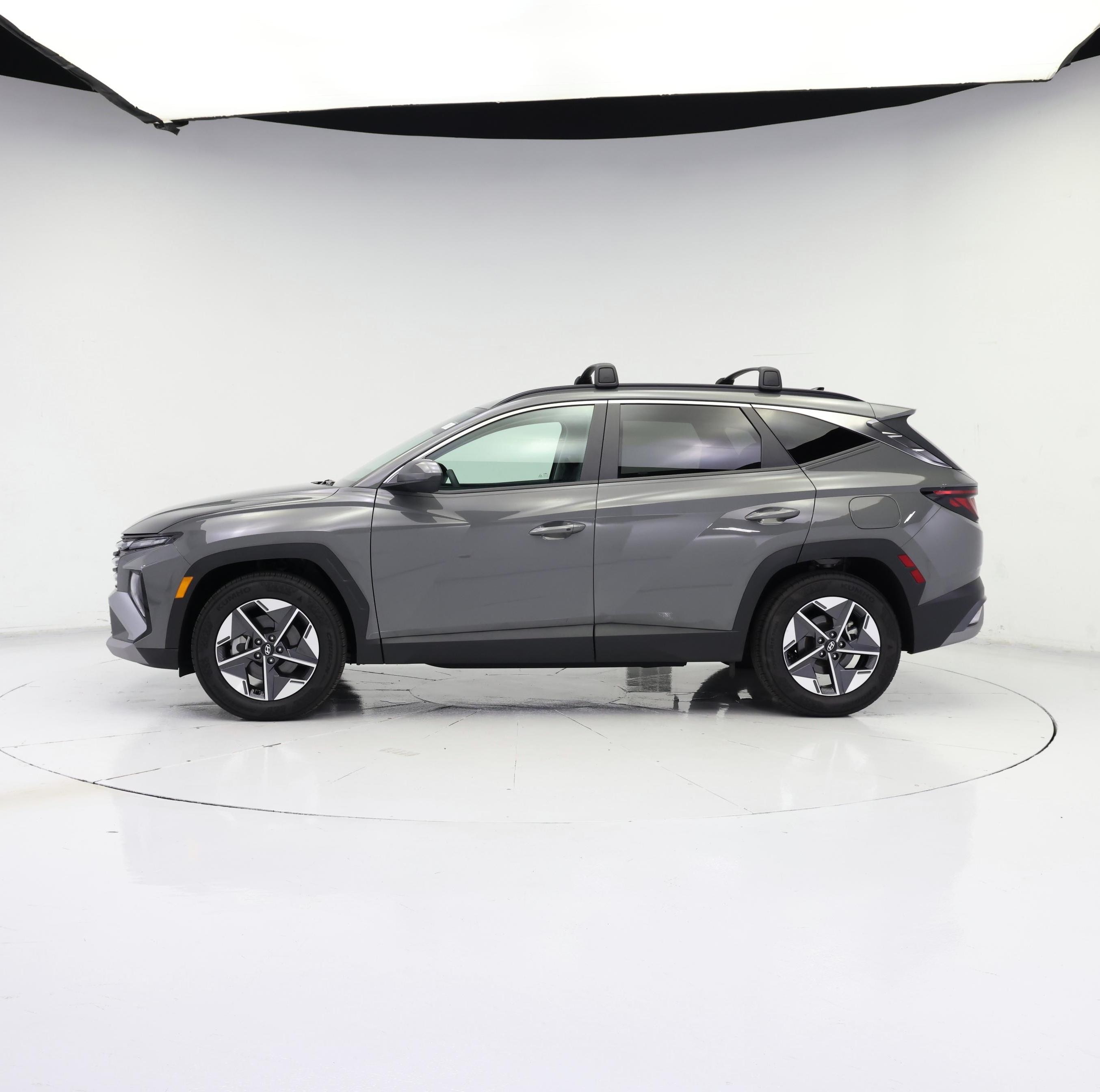 Thumbnail: 2026 Hyundai Tucson - 3