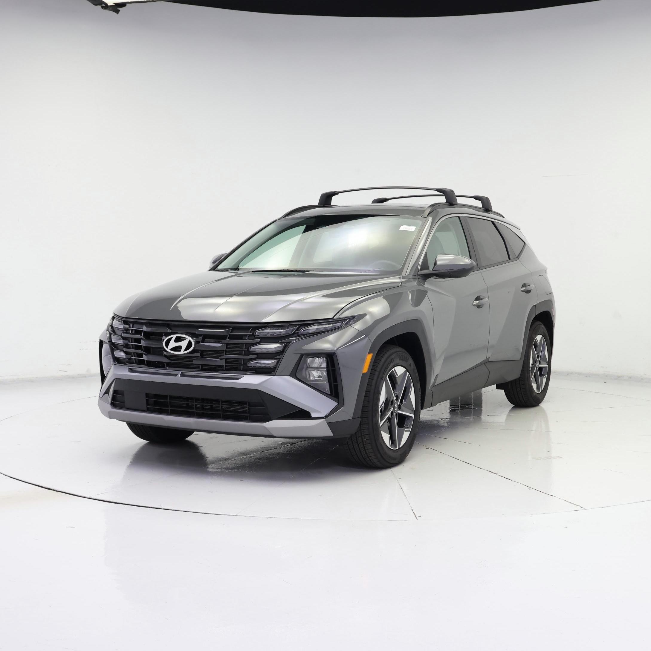 Thumbnail: 2026 Hyundai Tucson - 4
