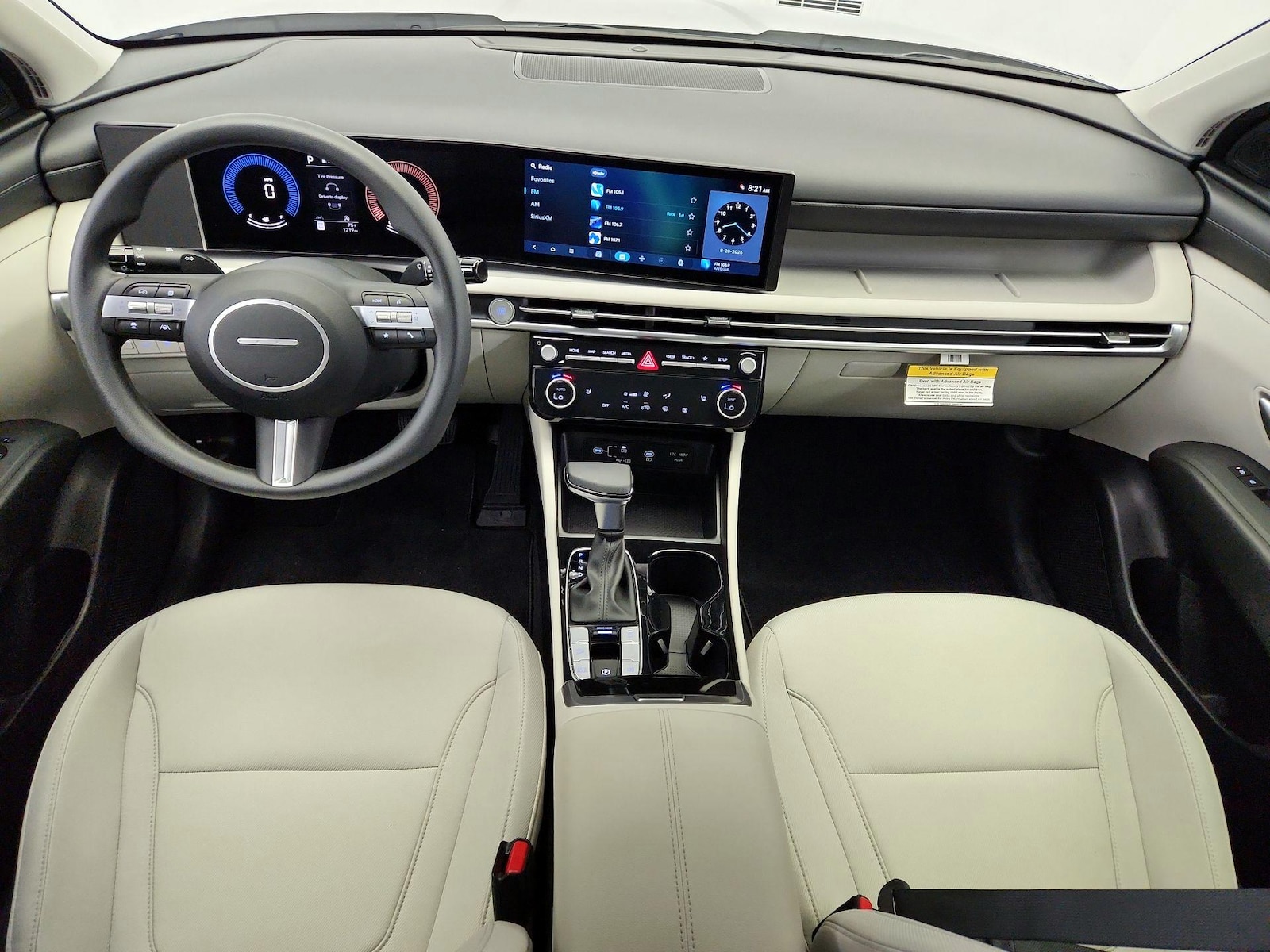 2026 Hyundai Tucson SEL - Photo 10