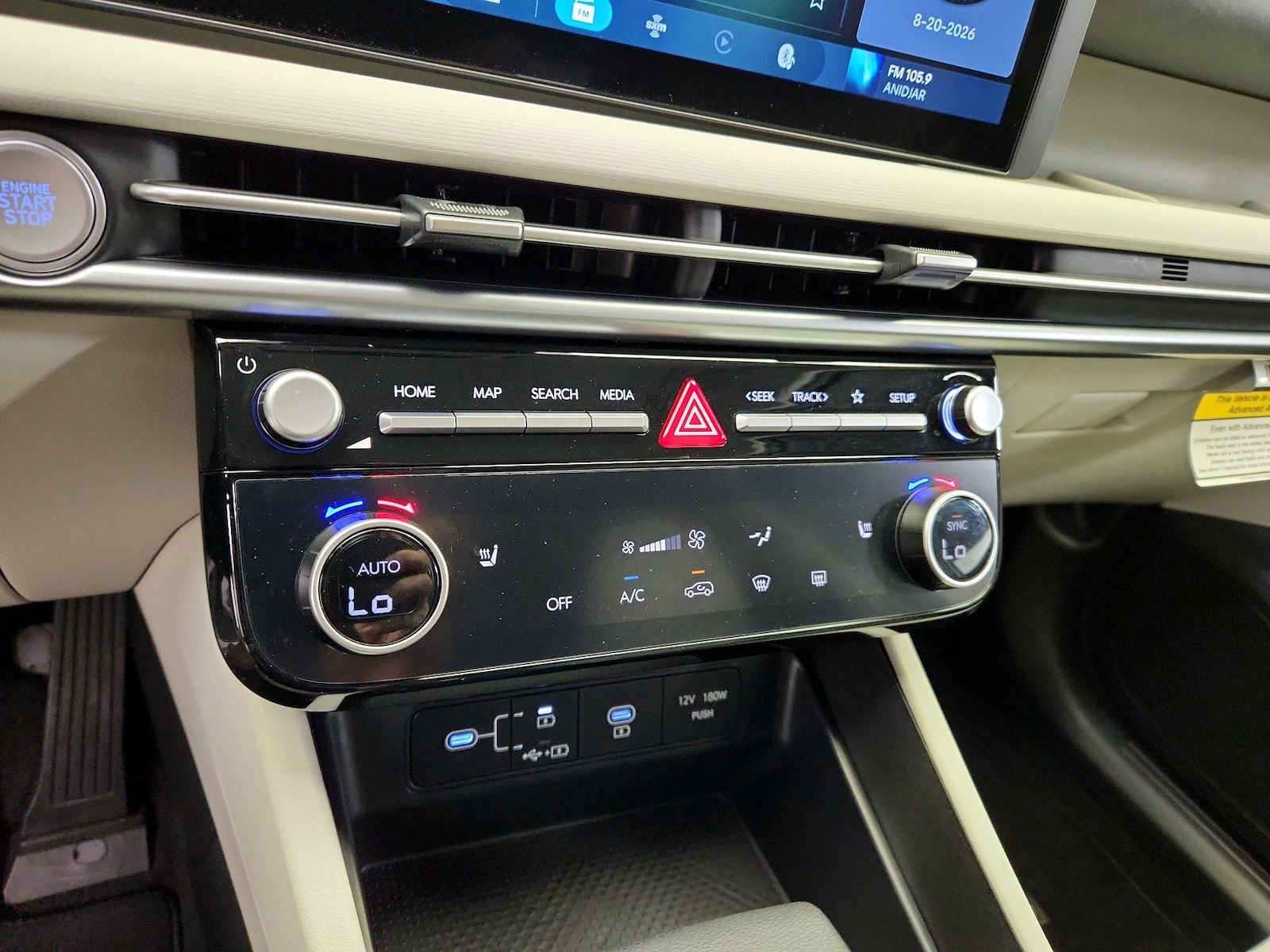 2026 Hyundai Tucson SEL - Photo 17