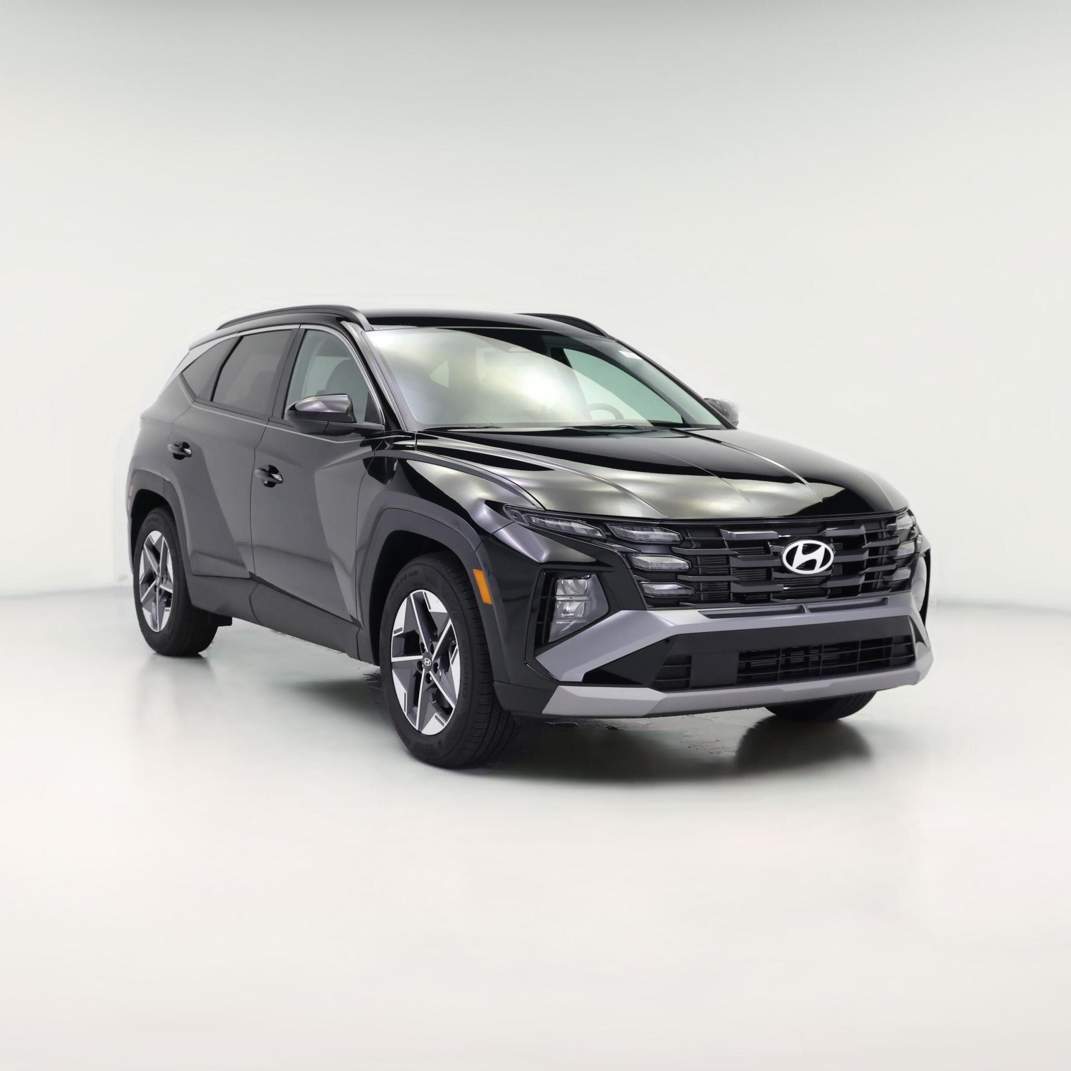 Thumbnail: 2026 Hyundai Tucson - 1