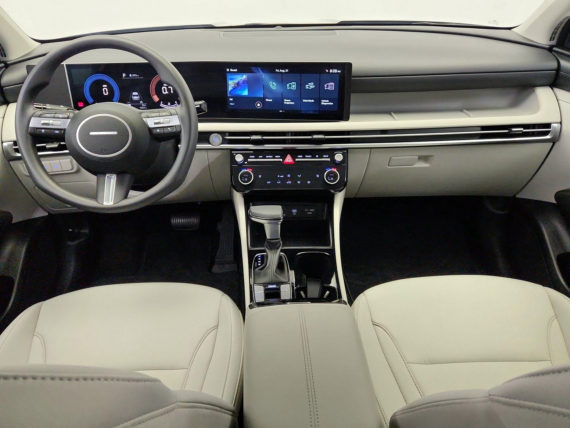 Thumbnail: 2026 Hyundai Tucson - 9