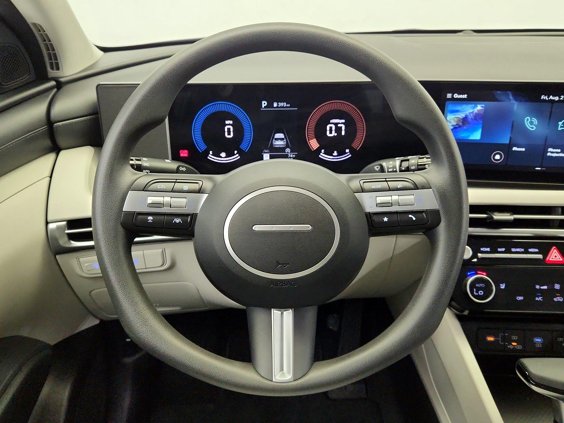 Thumbnail: 2026 Hyundai Tucson - 10