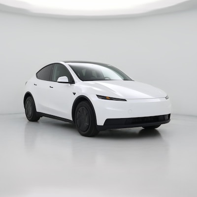 2026 Tesla Model Y Standard