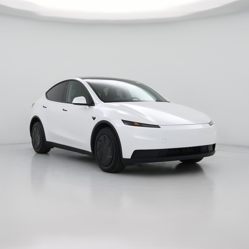 2026 Tesla Model Y Standard