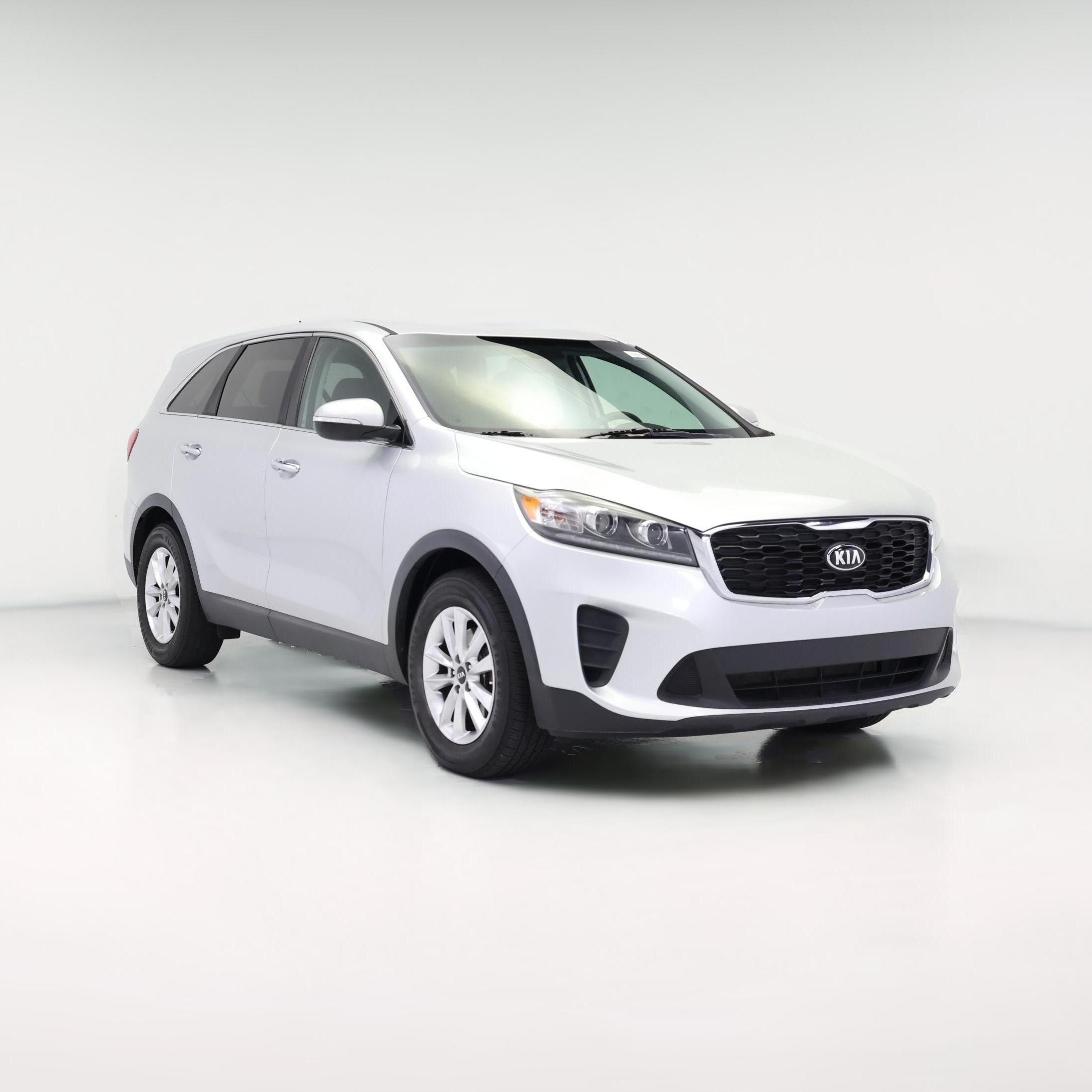 Thumbnail: 2019 Kia Sorento - 1