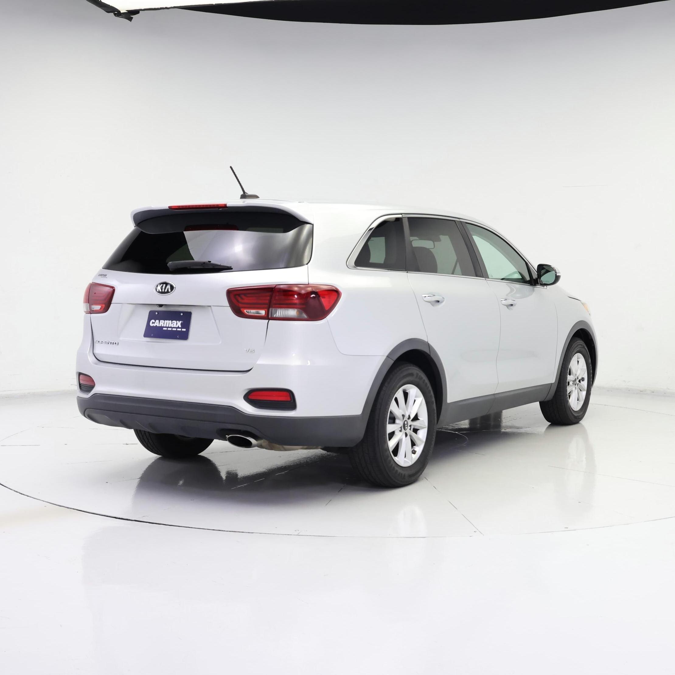 Thumbnail: 2019 Kia Sorento - 8