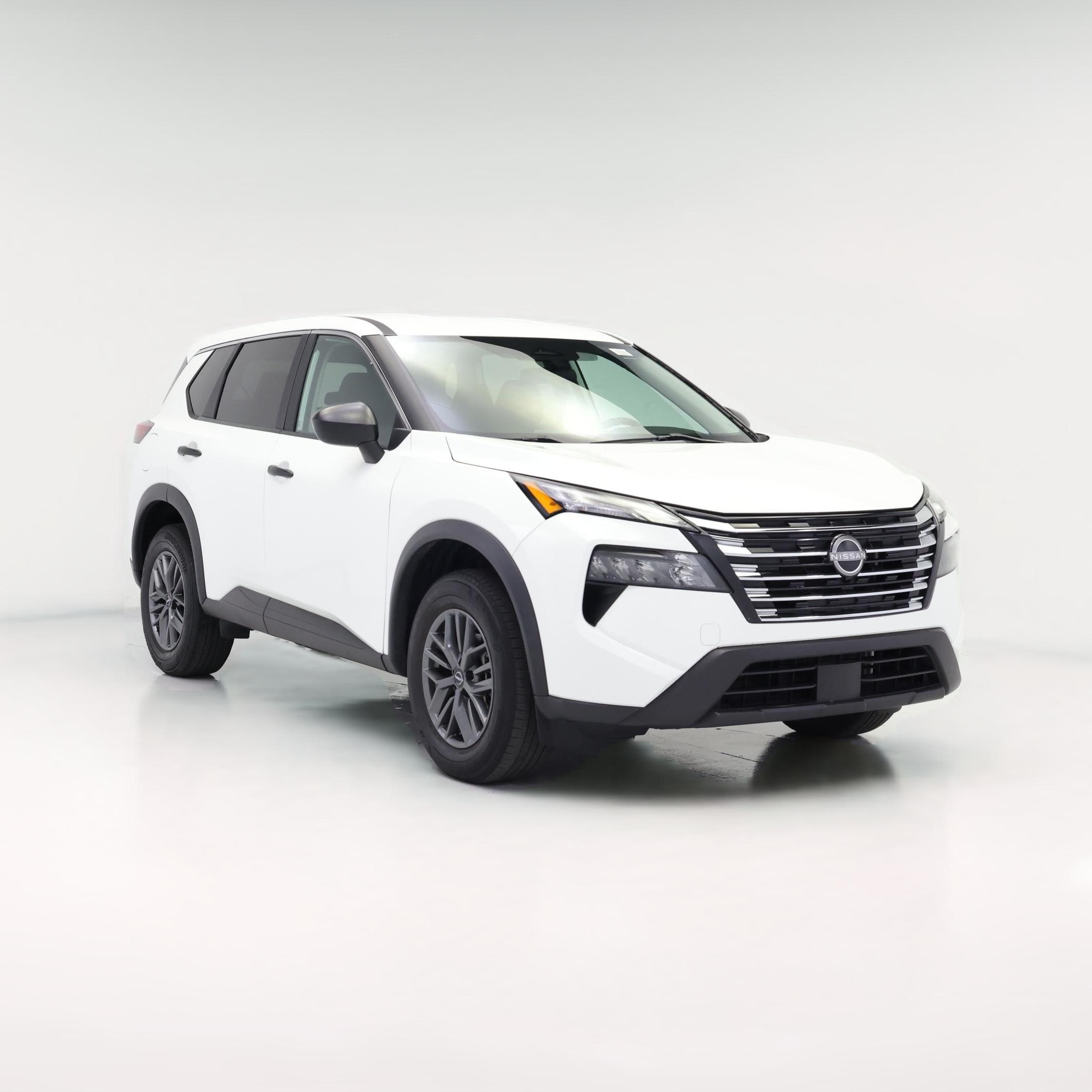 2024 Nissan Rogue