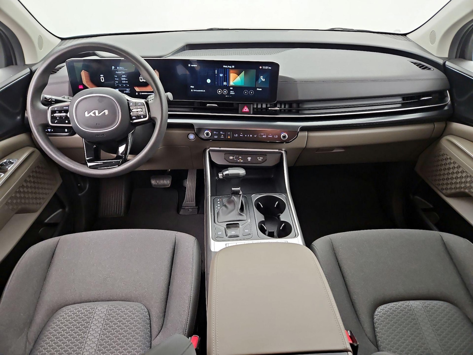 Apple CarPlay® & Android Auto™