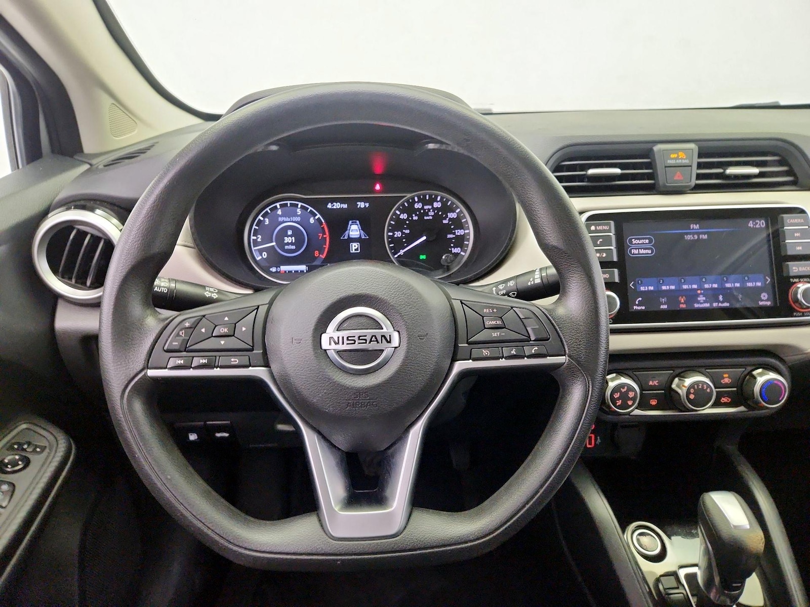 Lane Departure Warning