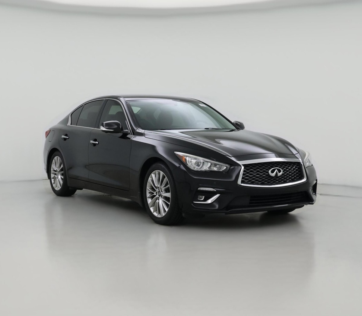 Featured vehicle