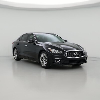 2021 Infiniti Q50 Luxe