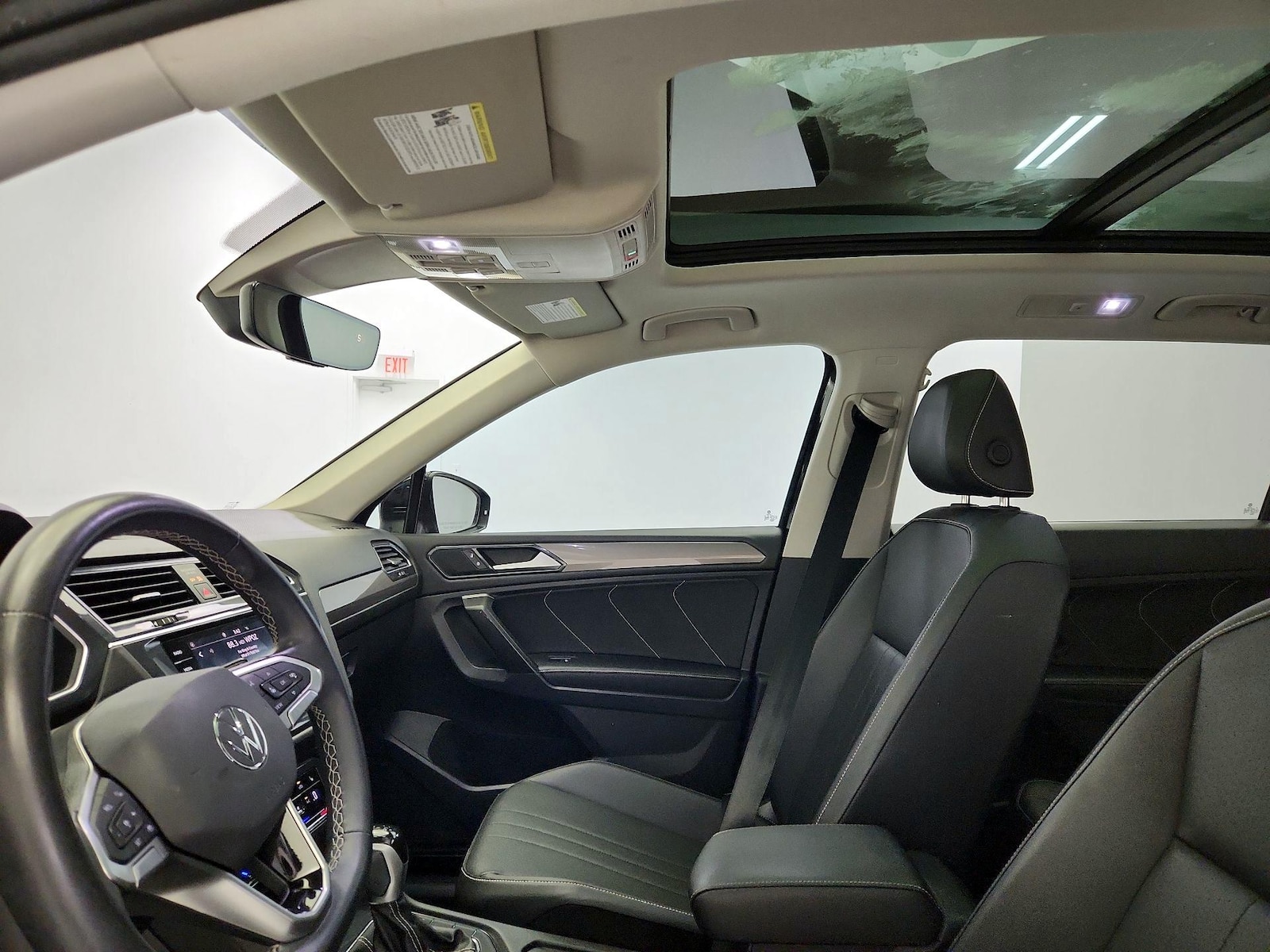 Panoramic Sunroof