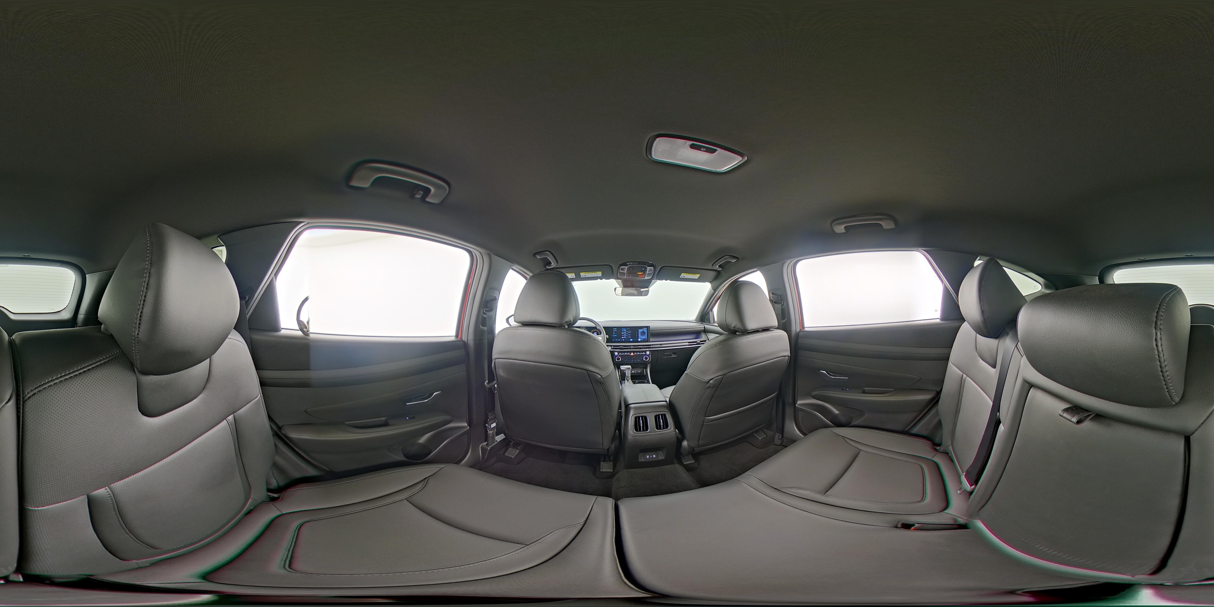 2025 Hyundai Tucson XRT - Photo 25