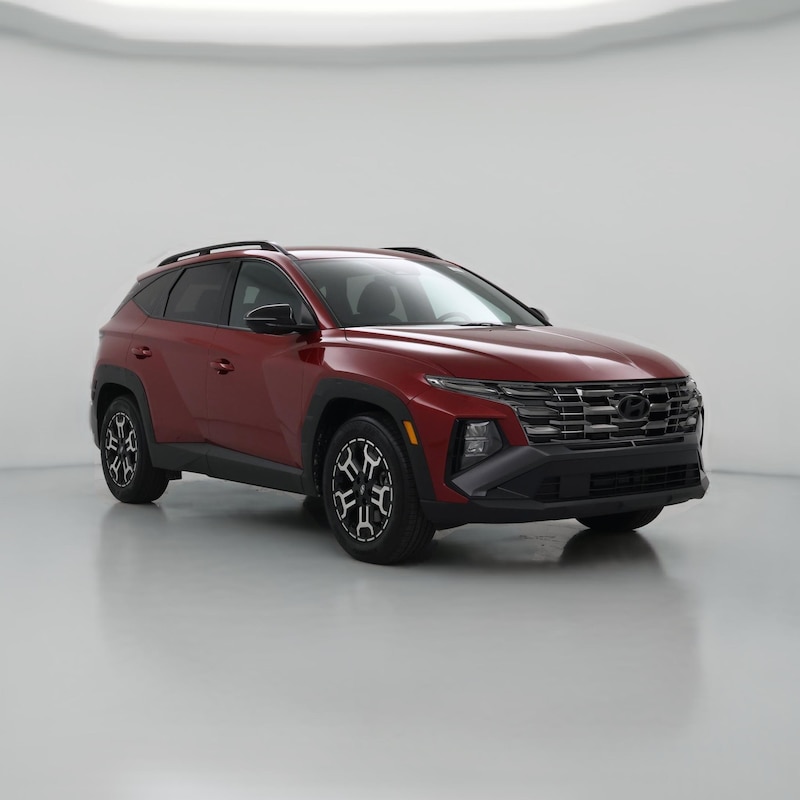 2025 Hyundai Tucson XRT