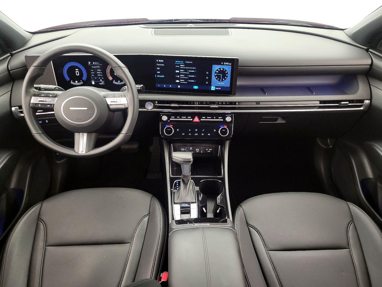 2025 Hyundai Tucson XRT - Photo 10