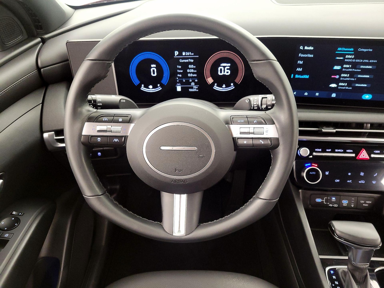 2025 Hyundai Tucson XRT - Photo 11