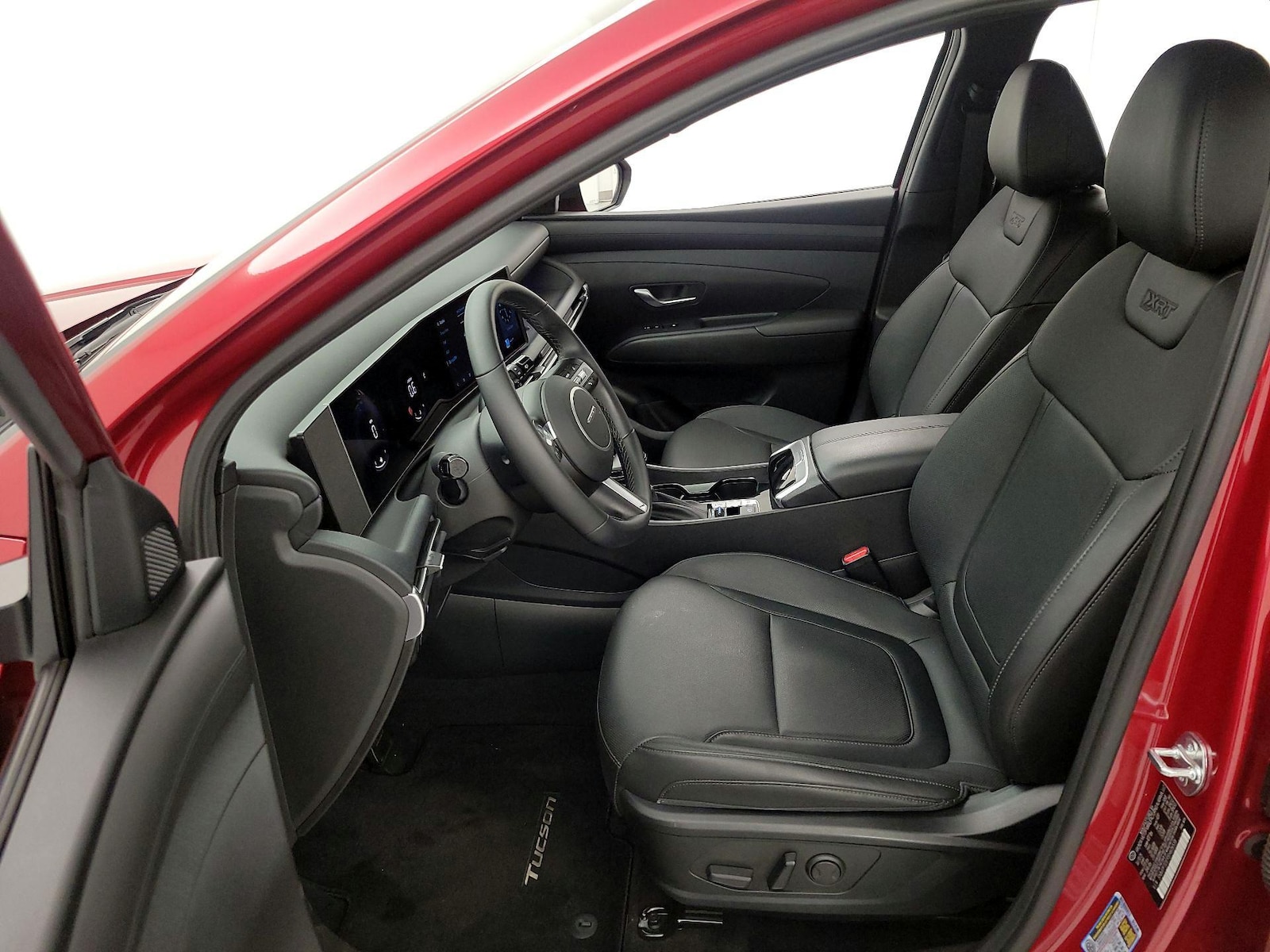 2025 Hyundai Tucson XRT - Photo 12