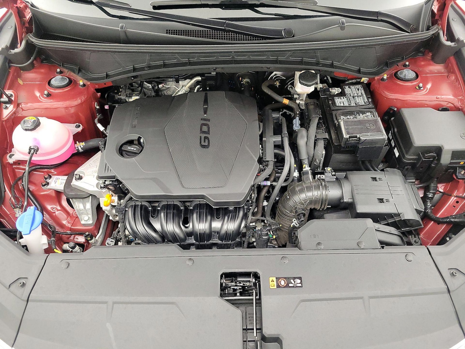 2025 Hyundai Tucson XRT - Photo 22