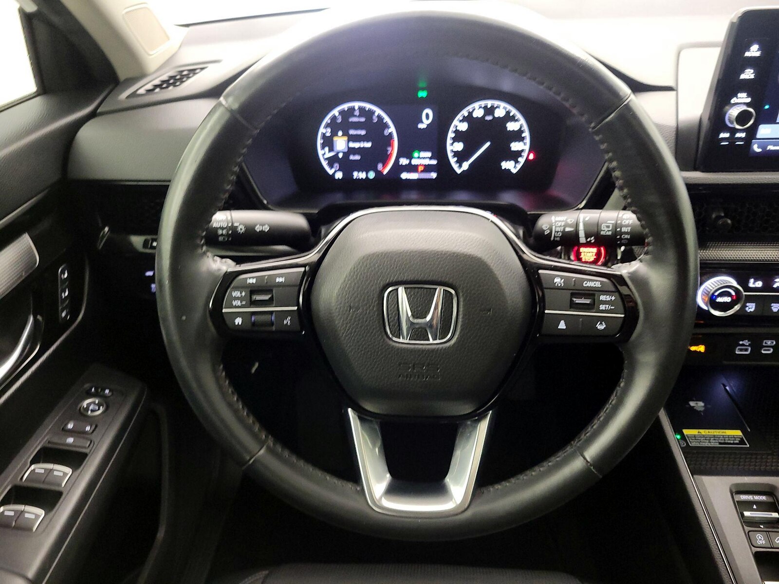 Automated Cruise Control