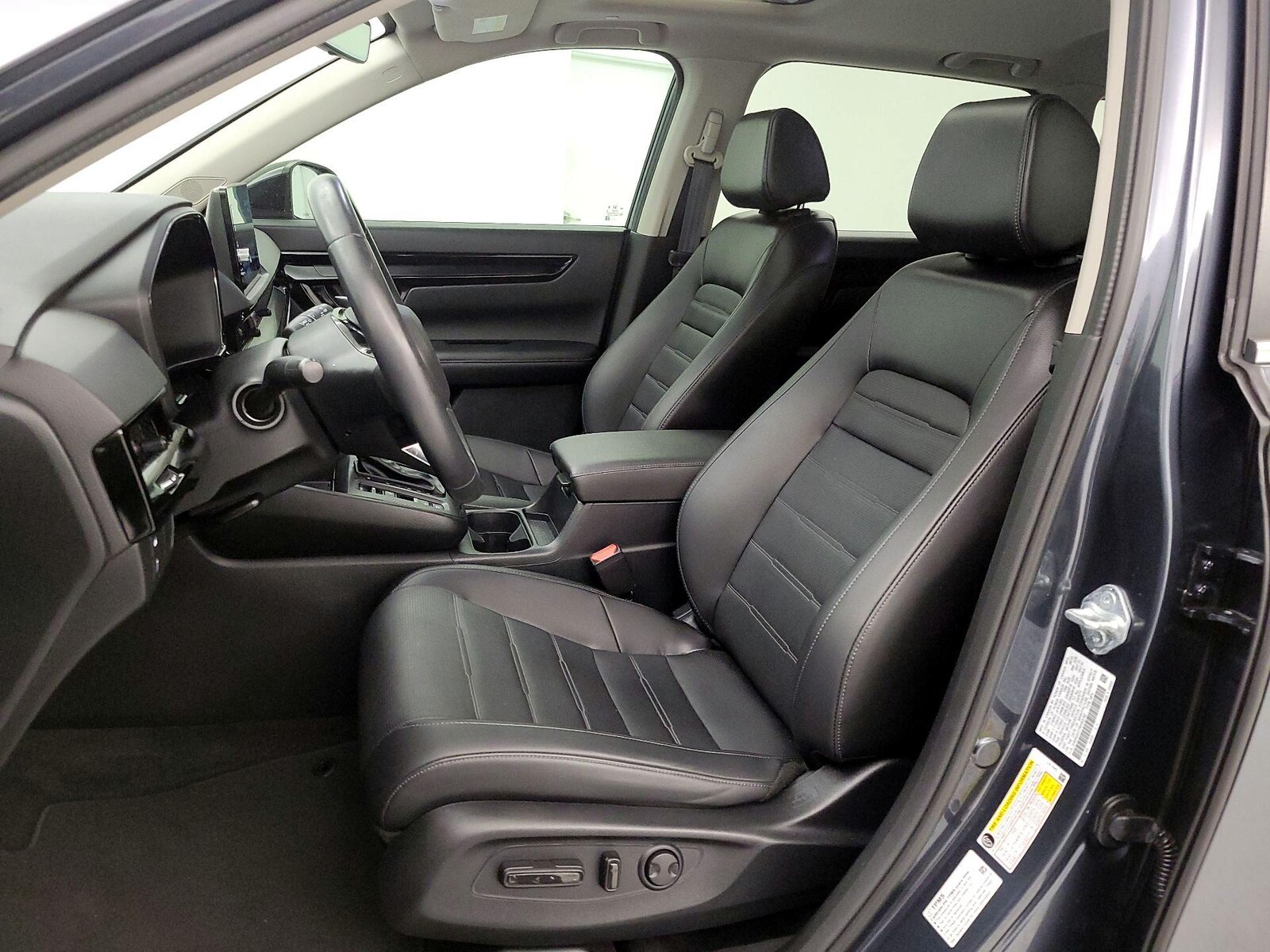 Front Seat Heaters